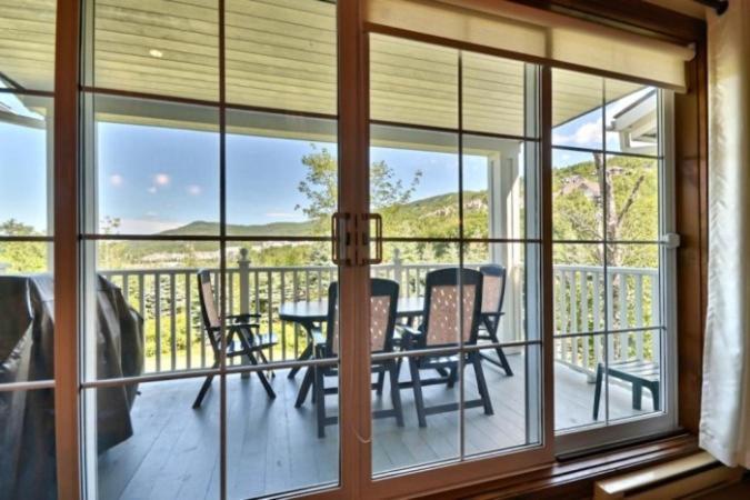 Les Manoirs Wpool & Hot Tub Near Village 120-8 Mont-Tremblant Exterior photo