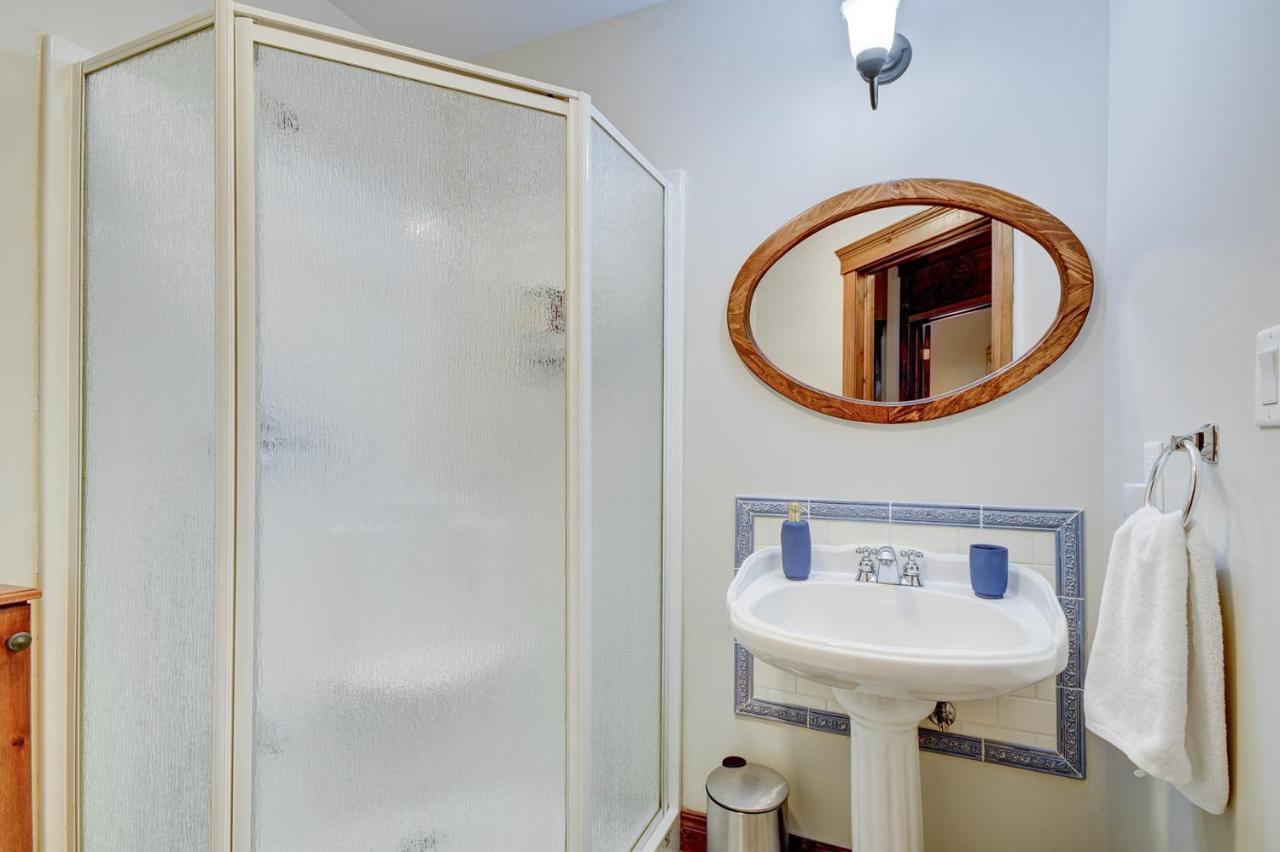Les Manoirs Wpool & Hot Tub Near Village 120-8 Mont-Tremblant Exterior photo