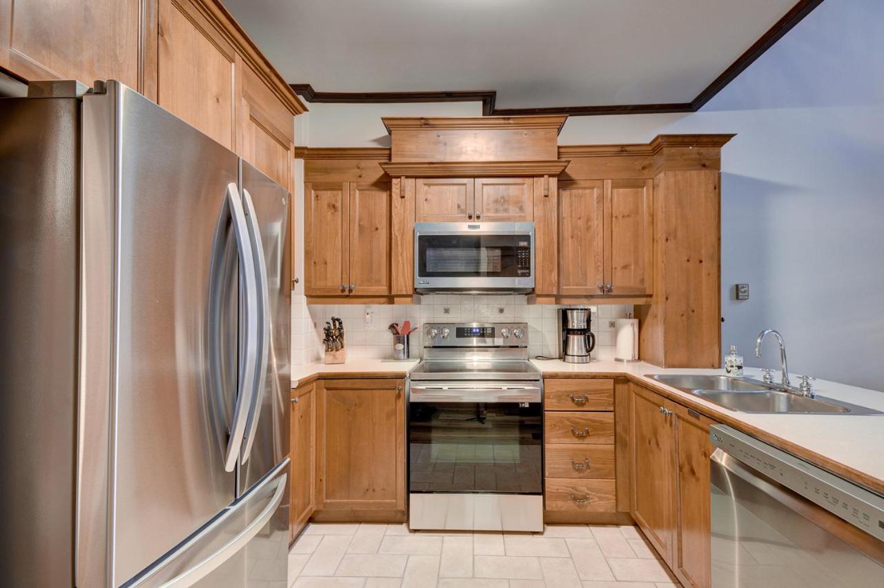 Les Manoirs Wpool & Hot Tub Near Village 120-8 Mont-Tremblant Exterior photo