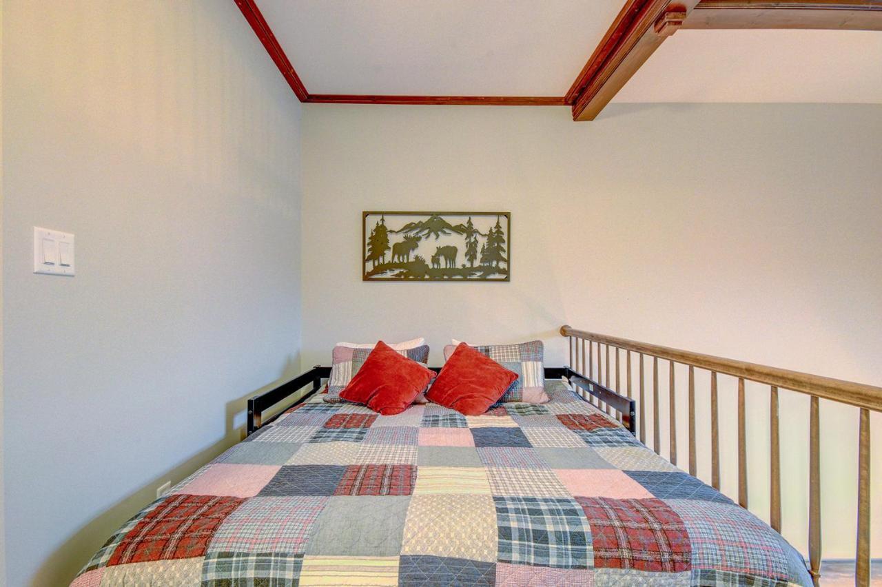 Les Manoirs Wpool & Hot Tub Near Village 120-8 Mont-Tremblant Exterior photo
